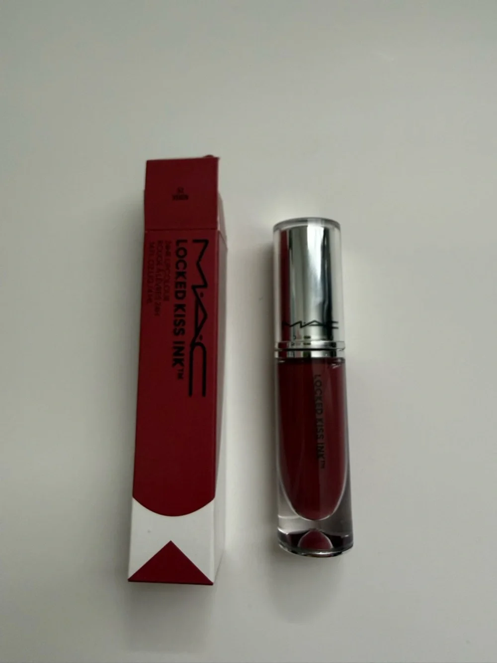 MAC Cosmetics mac locked
